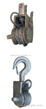 Ratchet Withdrawing Wire Tool Works With Conductor Grip In Tightening Conductor 