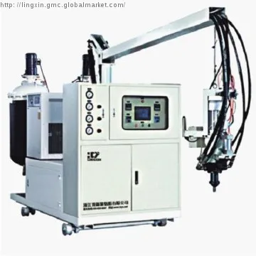 Polyurethane Prosthetic Organ Foam Machines