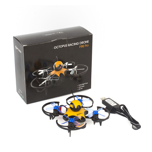 Waterproof Racing Drone Brushless Motor FrSky PPM Receiver