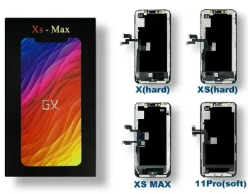 Factory Original GX ZY Screen OLED Replacement for Phone 12 13 14 15