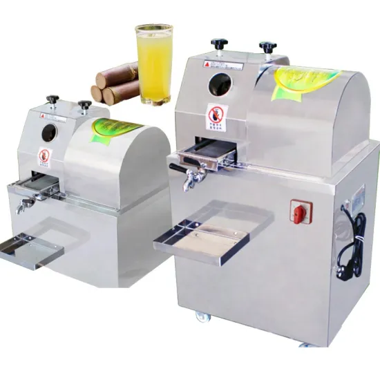 Sugar Cane Crusher Machine Juicer Sugar Cane Juice Machine