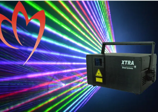 Small Size 5w Laser Stage Light Rgb For Disco / Pub / Bar / Clubs