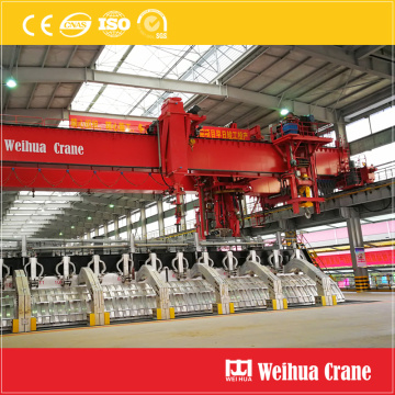 Electrolytic Aluminum Crane