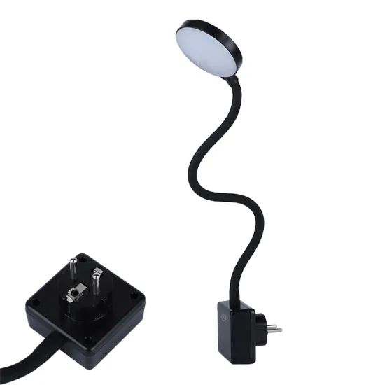 Remote Control LED Bedside Plug Lamp with Timer: BSCI 4W