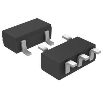 ब्रिज रेक्टिफायर 1 -चरण 80V 25MA SMD5 - FMP1T148