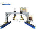 Heavy Duty Robotic H-Beam Welding Robot Industrial