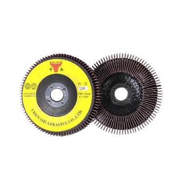 Factory Wholesale Diamond Steel Buffing Wheels Polishing Wheel Net Cover Vertical Flower Impeller