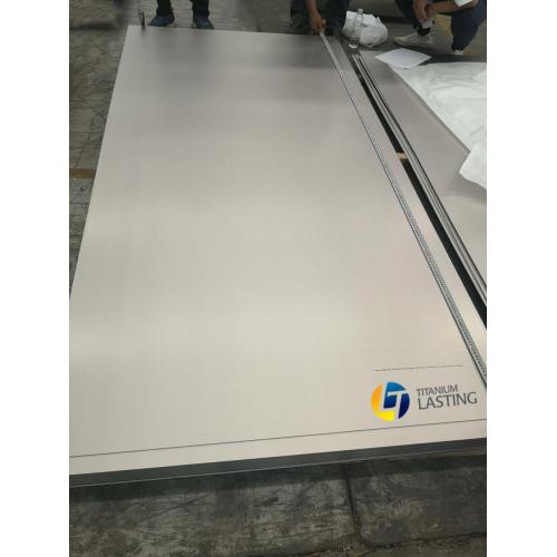 Titanium Sheet Gr.2 ASTM F67