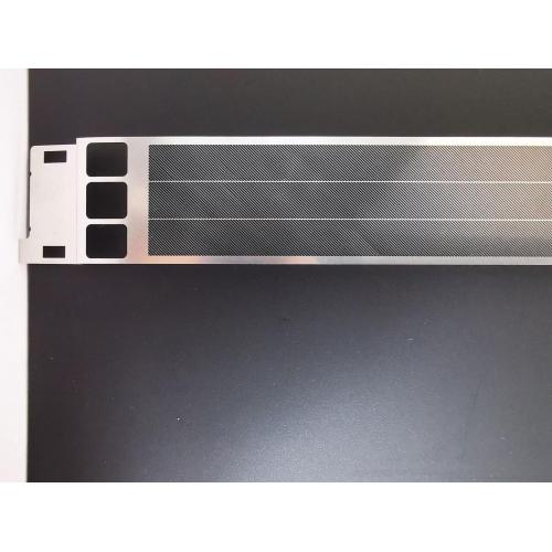 Etching SUS304 Stainless Steel Plate Grid for Photocopier