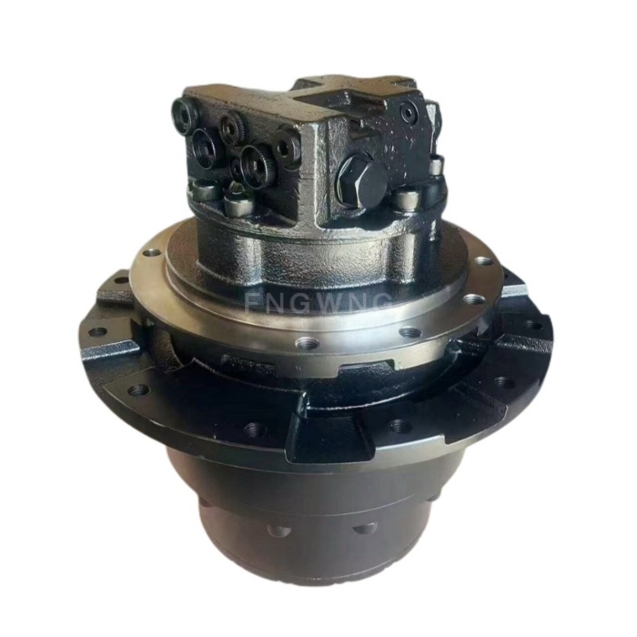 Final Drive Travel Motor For Hitachi ZAX70 Excavator