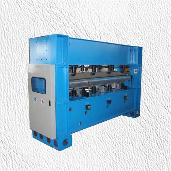 High-Speed Needle Punching Machine for Non-Woven Machinery by Glory Tang