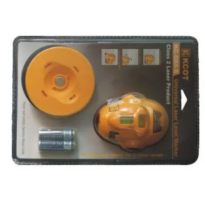 Universal Laser Level marker