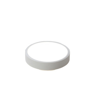 34W surface mounted round led ceiling light