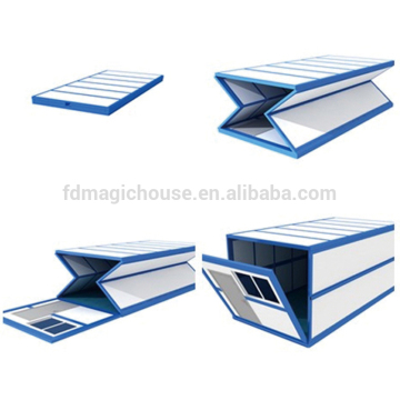Prefab home/office/hotel/bar/house shipping folding container