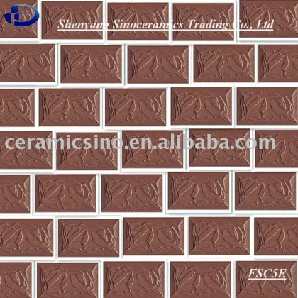 100*200mm exterior wall tiles glazed ceramic tiles ceramic tiles
