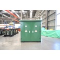 ZGS 630KVA комбинированная подстанция