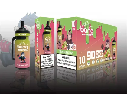 Bang KING 9000 Puffs Vape Wholesale Canada