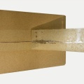 Colorless tape has strong viscosity