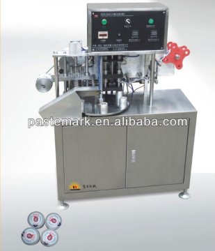 smart caps labeling machine