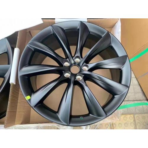 Cast Replica Wheels Tesla Model X Replica Wheels Forged Black Rims Factory