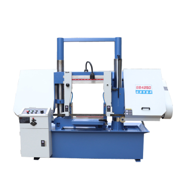 Automatic Feed CNC Bevel Saw Machine GB4250 Band Saw