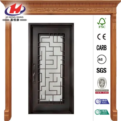 Bel Sol Classic Full Lite  Front Door