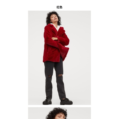 Women's Faux Fur Jacket Amazon