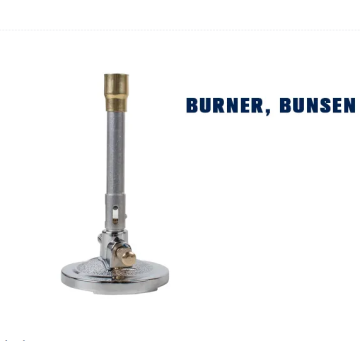 BUNSEN BURNER para instrumentos de laboratorio