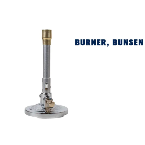 Bunsen burner for lab instruments