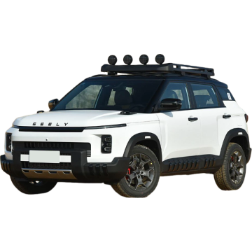 Geely Icon 2025 1.5TD Fun Wild Edition