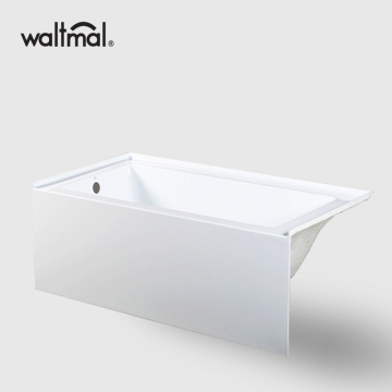 66 x 32 Three Wall Alcove Bathtub