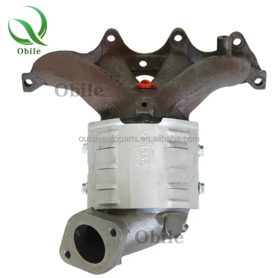 Hot Sales Manifold Catalytic Converter for Kia K2/K3/Forte Front Catalyst