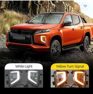 Akcesoria 4x4 DRL dla Mitsubishi L200 2019-2020
