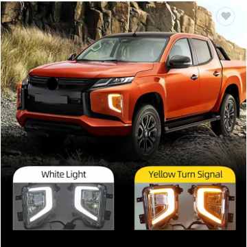 Accesorios 4x4 DRL para Mitsubishi L200 2019-2020