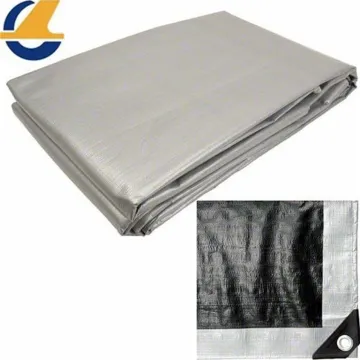 Moisture Proof  PE Tarpaulins