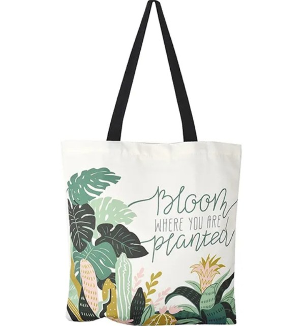 Wholesale Cotton Material Shopping Cotton Bag