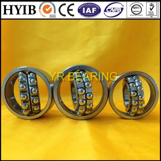 High precision self-aligning ball bearing 1213