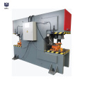 Double Lokasi PMD Hydraulic Punching Ironworker Machine