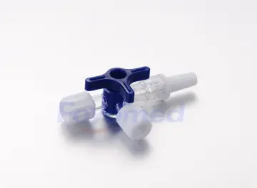 Three Way Stopcocks