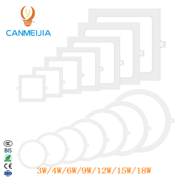 ETL LED Panel Light / Frameless LED Panel Light / LED Ceiling Panel Light