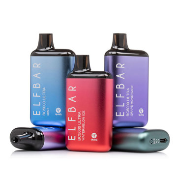 Elf Ultra одноразовый Vape 5000 Puff Лучший оптом