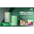 Jnr Mega Box 25000 พัฟ