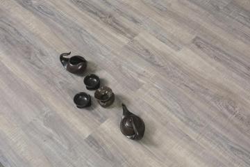 4.0mm Wood look PVC flooring vinyl click lock