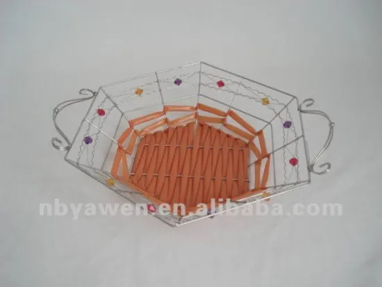 wire fruit basket