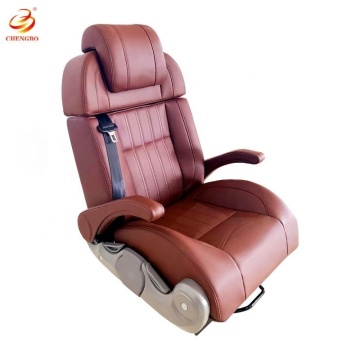 Custom OEM Van Seat Bed Conversion: Easily Mounted, Reclined, and Adjustable for RVs