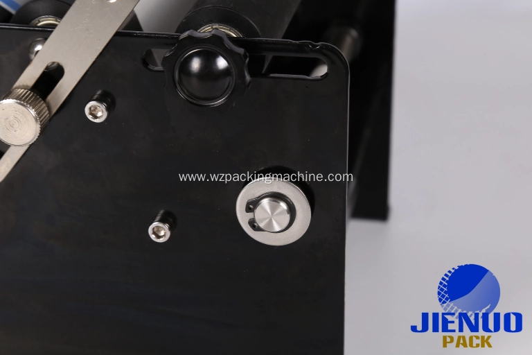 MT-30 Small Adhesive Hand Manual Labeling Machine