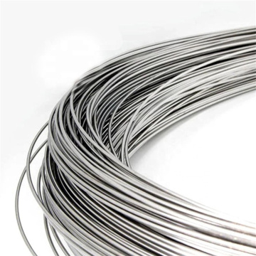 High Purity Titanium Wire for Medical Use