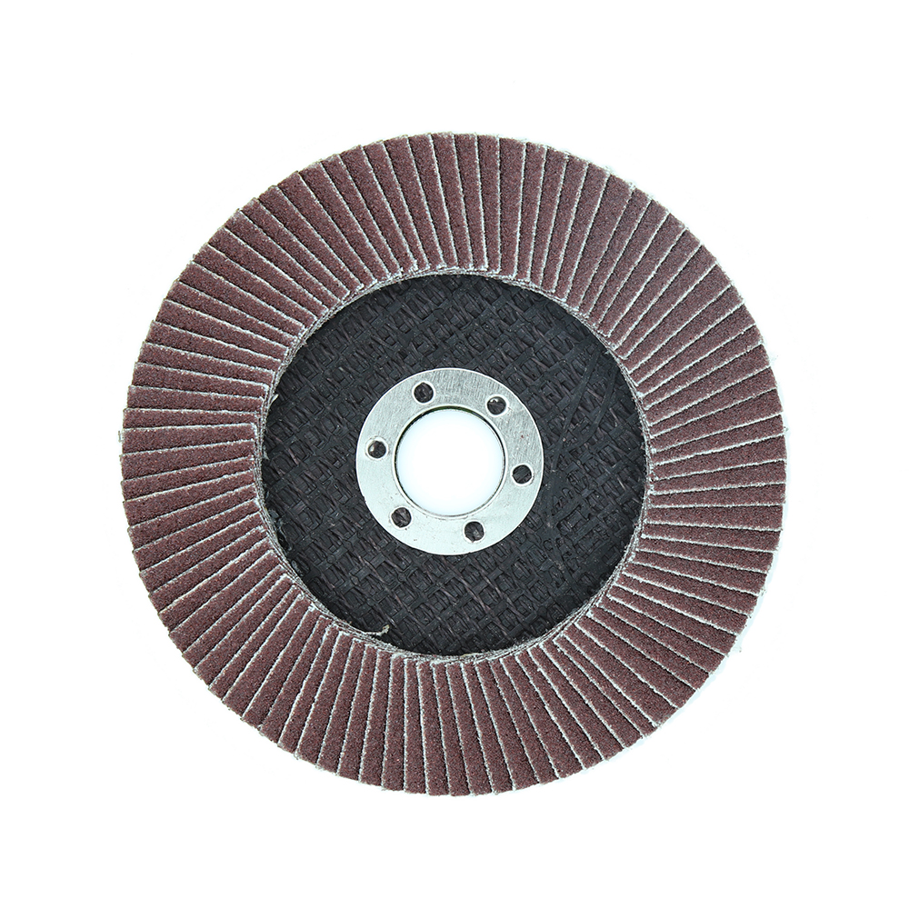 Aluminum Oxide flap disc116