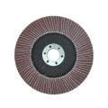 Disco de colgajo de óxido de aluminio de 5 pulgadas de alta calidad