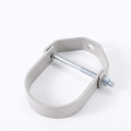 Stainless Steel Beam Clamps beam clamp with shackle Manufactory